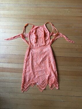 For Love and Lemons Lace Dress XS